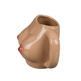 Ceramiczny kubek cycki