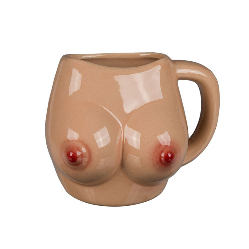 Ceramiczny kubek cycki Ceramiczny kubek cycki