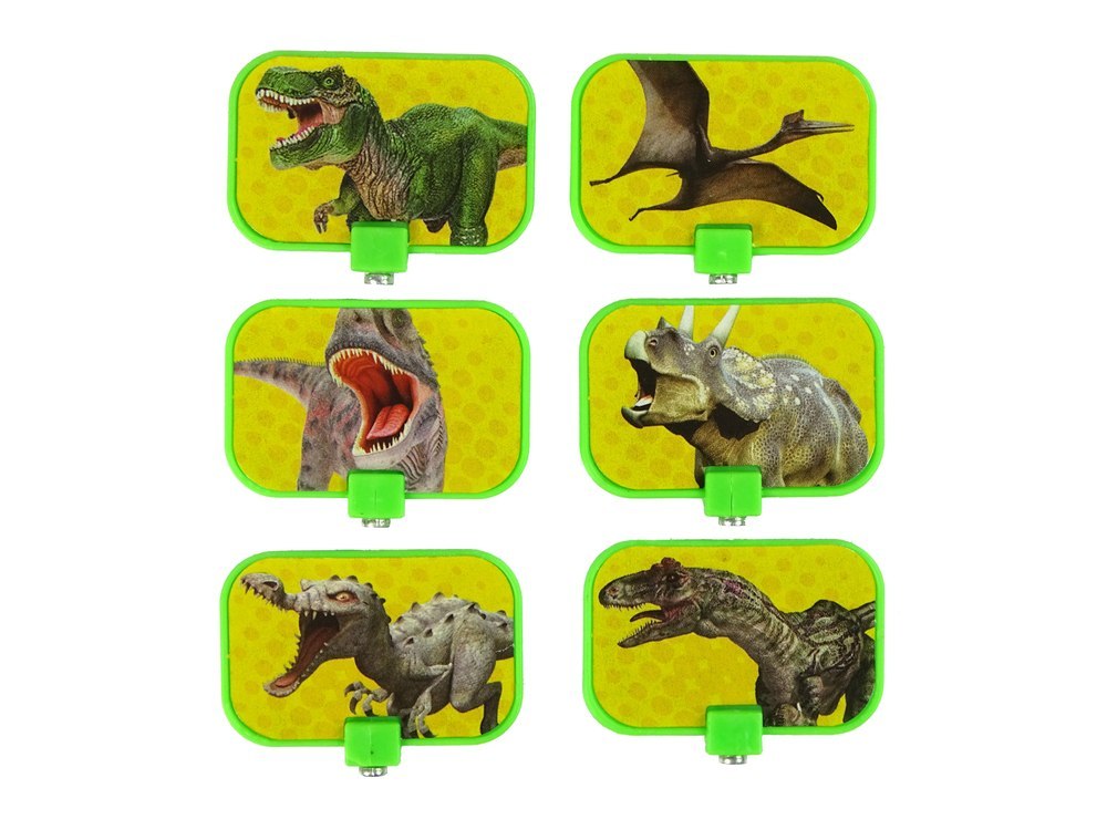 Gra Zręcznościowa Dinozaury Magnes Ruchoma Tarcza Do Strzelania Muzyka