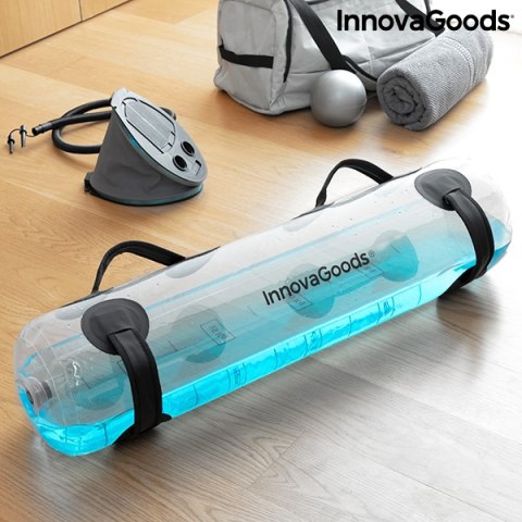 Torba treningowa do ćwiczeń wypełniana wodą InnovaGoods Fitness Torba treningowa do ćwiczeń wypełniana wodą InnovaGoods Fitness