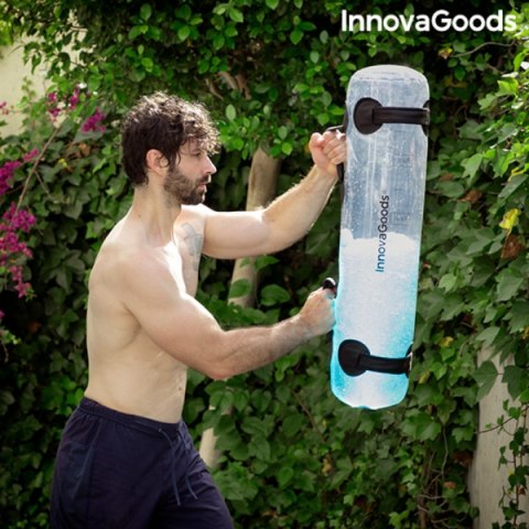 Torba treningowa do ćwiczeń wypełniana wodą InnovaGoods Fitness Torba treningowa do ćwiczeń wypełniana wodą InnovaGoods Fitness