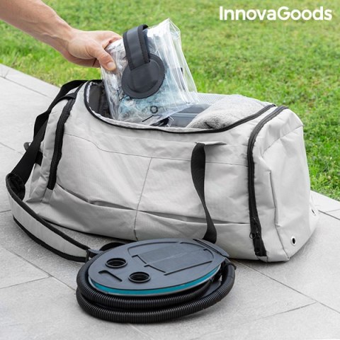 Torba treningowa do ćwiczeń wypełniana wodą InnovaGoods Fitness Torba treningowa do ćwiczeń wypełniana wodą InnovaGoods Fitness