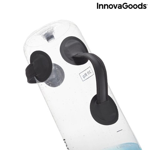 Torba treningowa do ćwiczeń wypełniana wodą InnovaGoods Fitness Torba treningowa do ćwiczeń wypełniana wodą InnovaGoods Fitness