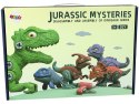 Zestaw Dinozaurów Do Rozkręcania 5 Sztuk Akcesoria Wiertarka na Baterie Zestaw Dinozaurów Do Rozkręcania 5 Sztuk Akcesoria Wiertarka na Baterie
