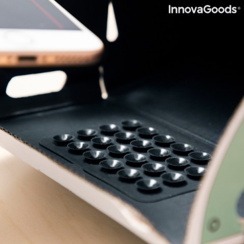 Projektor rzutnik do smartfona retro InnovaGoods Projektor rzutnik do smartfona retro InnovaGoods