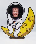 Ramka na Zdjęcia - Mały Astronauta