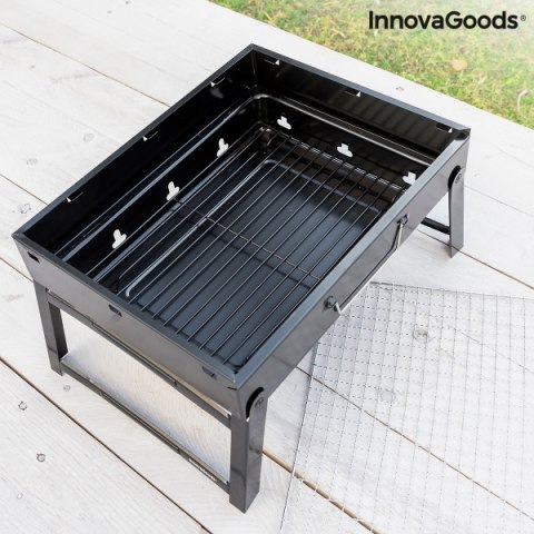 Grill składany stołowy turystyczny Grill składany stołowy turystyczny