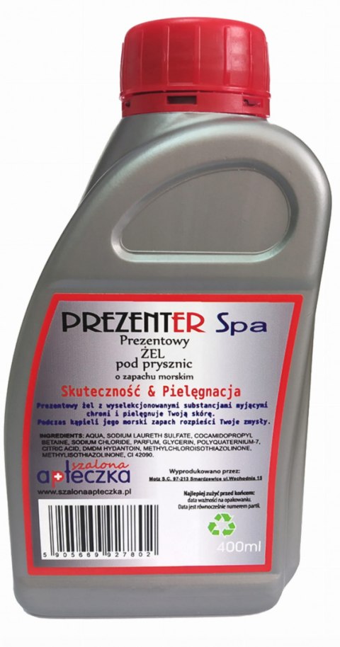 Żel pod prysznic - Super Taty Żel pod prysznic - Super Taty