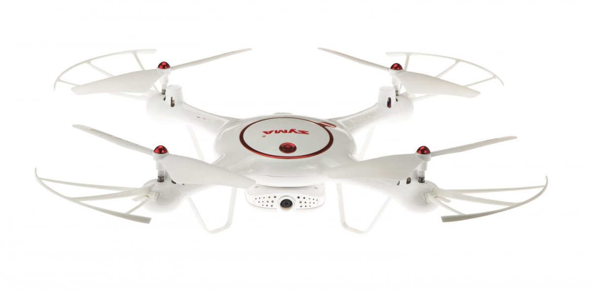 Dron RC Syma X5UW-D FPV 360 flip Dron RC Syma X5UW-D FPV 360 flip