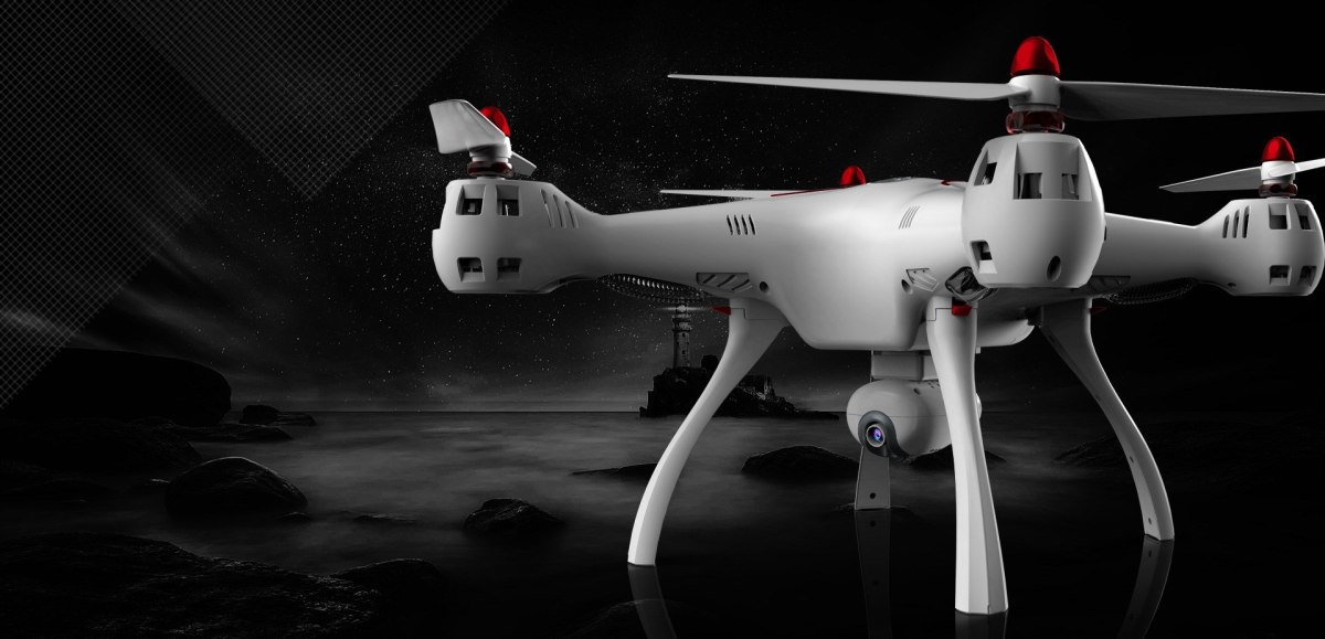 Dron RC Syma X8SW-D 2.4G 4CH FPV Wi-Fi 720p Dron RC Syma X8SW-D 2.4G 4CH FPV Wi-Fi 720p