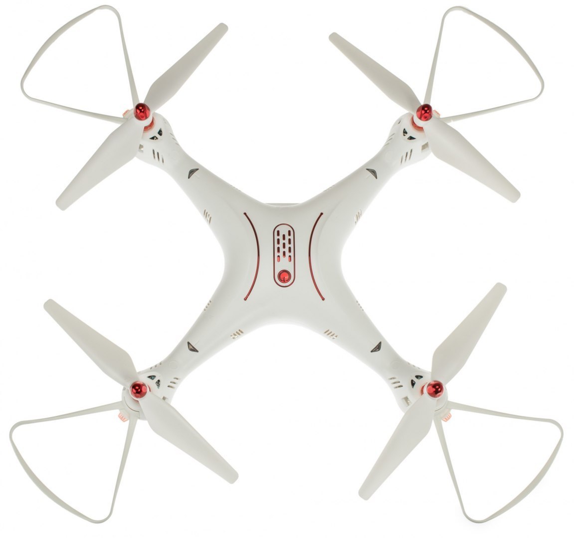 Dron RC Syma X8SW-D 2.4G 4CH FPV Wi-Fi 720p Dron RC Syma X8SW-D 2.4G 4CH FPV Wi-Fi 720p