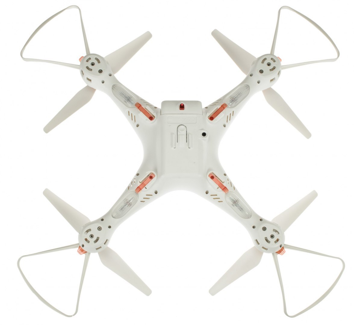 Dron RC Syma X8SW-D 2.4G 4CH FPV Wi-Fi 720p Dron RC Syma X8SW-D 2.4G 4CH FPV Wi-Fi 720p