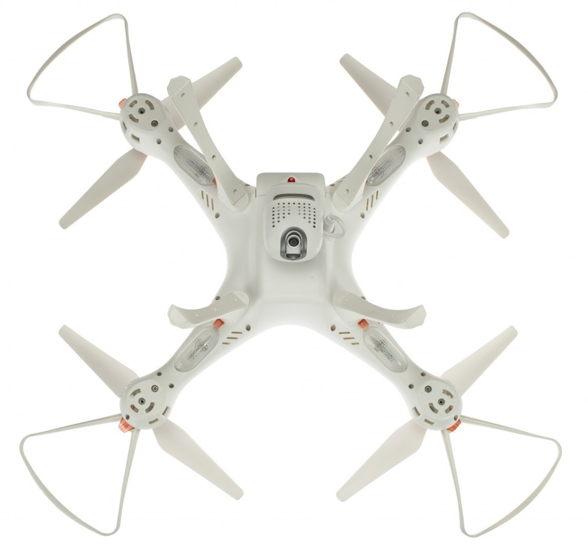 Dron RC Syma X8SW-D 2.4G 4CH FPV Wi-Fi 720p Dron RC Syma X8SW-D 2.4G 4CH FPV Wi-Fi 720p