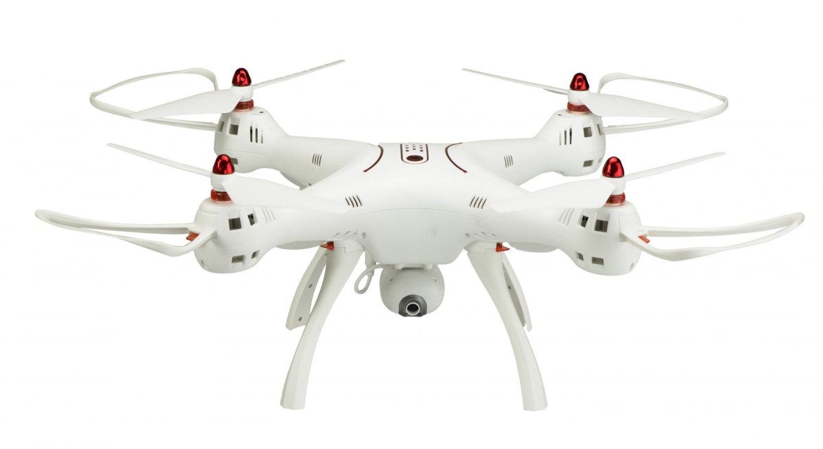 Dron RC Syma X8SW-D 2.4G 4CH FPV Wi-Fi 720p Dron RC Syma X8SW-D 2.4G 4CH FPV Wi-Fi 720p