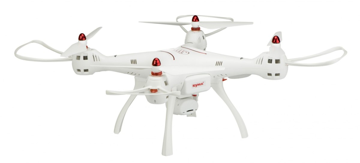 Dron RC Syma X8SW-D 2.4G 4CH FPV Wi-Fi 720p Dron RC Syma X8SW-D 2.4G 4CH FPV Wi-Fi 720p