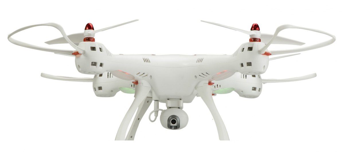 Dron RC Syma X8SW-D 2.4G 4CH FPV Wi-Fi 720p Dron RC Syma X8SW-D 2.4G 4CH FPV Wi-Fi 720p