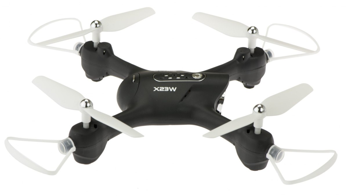 Dron Syma X23W 2.4GHz 4CH FPV Wi-Fi Dron Syma X23W 2.4GHz 4CH FPV Wi-Fi