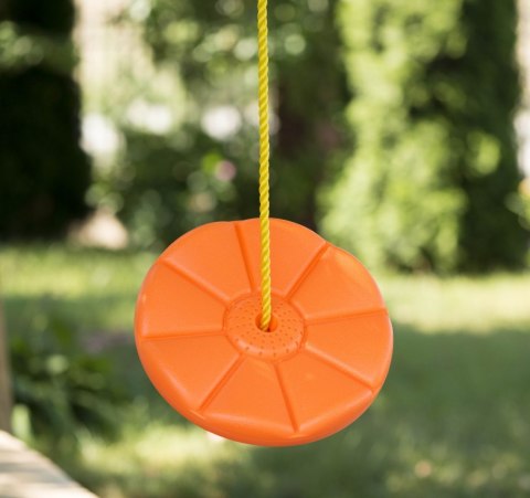 Okrągła huśtawka na linie 28cm Okrągła huśtawka na linie 28cm