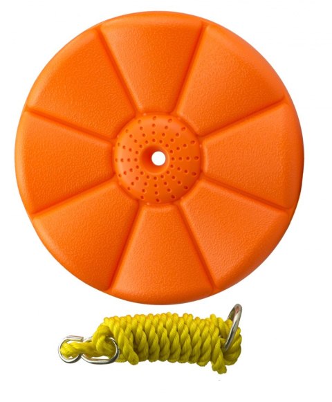 Okrągła huśtawka na linie 28cm Okrągła huśtawka na linie 28cm