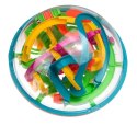 Kula labirynt IQ balls 138 barier 19cm Kula labirynt IQ balls 138 barier 19cm