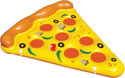 Materac dmuchany kawałek pizzy pizza 150x180cm Materac dmuchany kawałek pizzy pizza 150x180cm