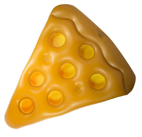Materac dmuchany kawałek pizzy pizza 150x180cm Materac dmuchany kawałek pizzy pizza 150x180cm