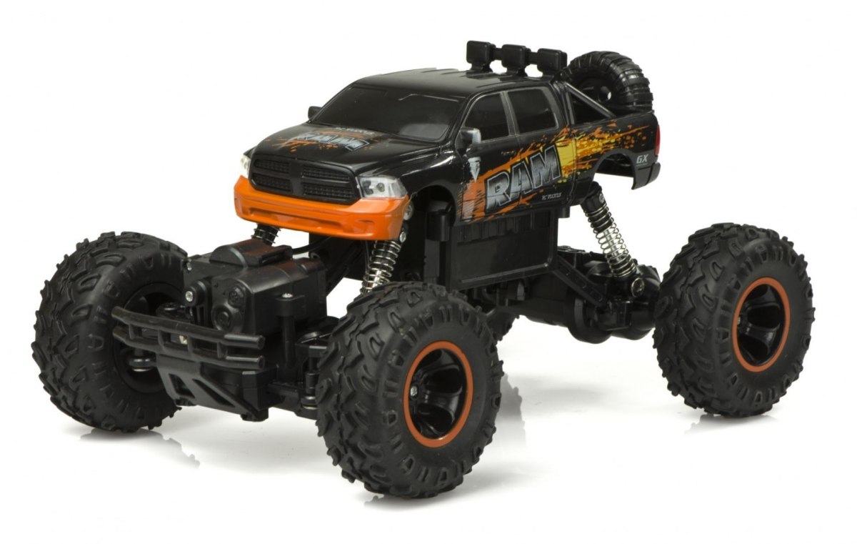 Samochód RC Dodge Ram Rock Crawler 4WD 1:16 Samochód RC Dodge Ram Rock Crawler 4WD 1:16