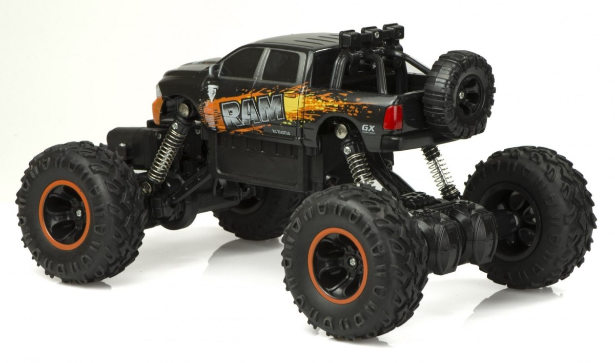 Samochód RC Dodge Ram Rock Crawler 4WD 1:16 Samochód RC Dodge Ram Rock Crawler 4WD 1:16