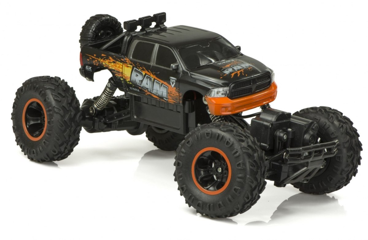 Samochód RC Dodge Ram Rock Crawler 4WD 1:16 Samochód RC Dodge Ram Rock Crawler 4WD 1:16