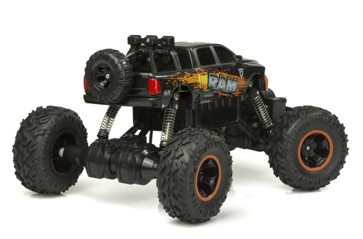 Samochód RC Dodge Ram Rock Crawler 4WD 1:16 Samochód RC Dodge Ram Rock Crawler 4WD 1:16