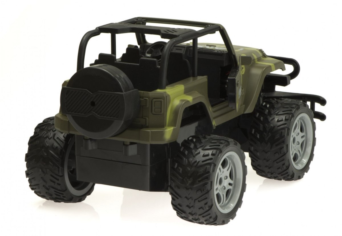 Samochód RC Off-Road Jeep 1:14 Samochód RC Off-Road Jeep 1:14