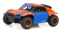 Samochód RC Racing Rally 2.4Ghz 4WD nieb-pom 1:18 Samochód RC Racing Rally 2.4Ghz 4WD nieb-pom 1:18