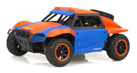 Samochód RC Racing Rally 2.4Ghz 4WD nieb-pom 1:18 Samochód RC Racing Rally 2.4Ghz 4WD nieb-pom 1:18