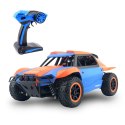 Samochód RC Racing Rally 2.4Ghz 4WD nieb-pom 1:18 Samochód RC Racing Rally 2.4Ghz 4WD nieb-pom 1:18