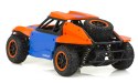 Samochód RC Racing Rally 2.4Ghz 4WD nieb-pom 1:18 Samochód RC Racing Rally 2.4Ghz 4WD nieb-pom 1:18