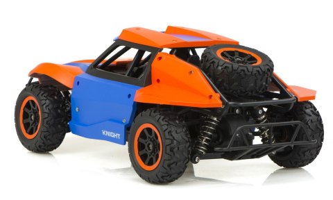 Samochód RC Racing Rally 2.4Ghz 4WD nieb-pom 1:18 Samochód RC Racing Rally 2.4Ghz 4WD nieb-pom 1:18