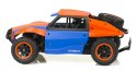 Samochód RC Racing Rally 2.4Ghz 4WD nieb-pom 1:18 Samochód RC Racing Rally 2.4Ghz 4WD nieb-pom 1:18