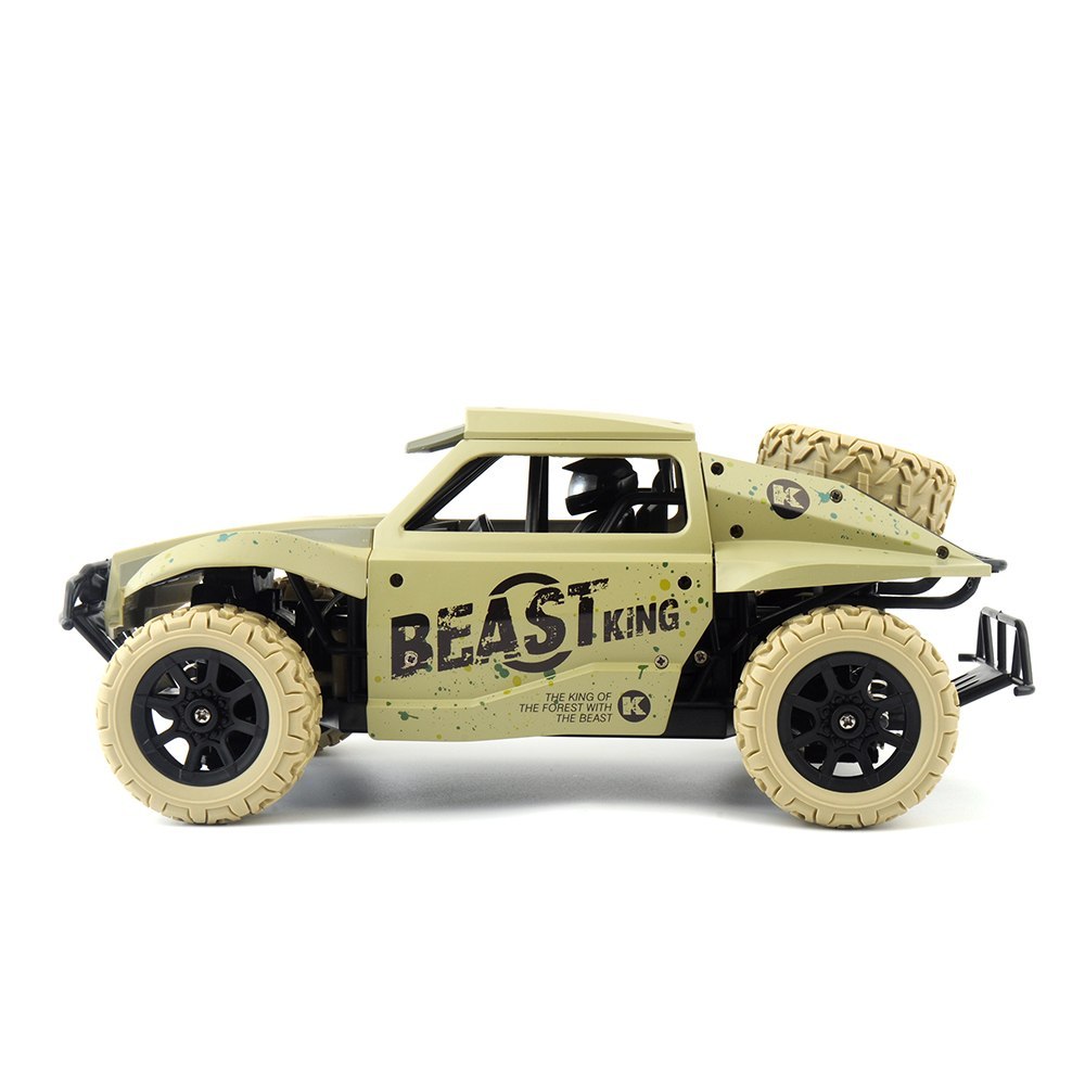 Samochód RC Racing Rally 2.4Ghz 4WD pustynny 1:18 Samochód RC Racing Rally 2.4Ghz 4WD pustynny 1:18
