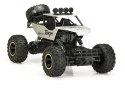 Samochód RC Rock Crawler metalowy 4WD 1:12 Samochód RC Rock Crawler metalowy 4WD 1:12