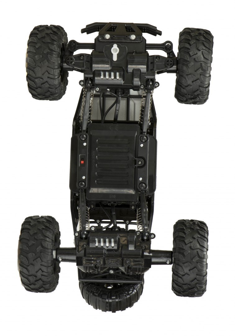 Samochód RC Rock Crawler metalowy 4WD 1:12 Samochód RC Rock Crawler metalowy 4WD 1:12