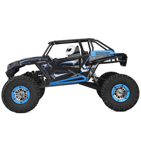 Samochód RC WlToys 10428-B 2.4G 4WD 30km/h 1:10 Samochód RC WlToys 10428-B 2.4G 4WD 30km/h 1:10