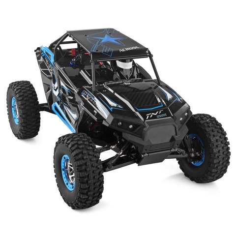 Samochód RC WlToys 10428-B 2.4G 4WD 30km/h 1:10 Samochód RC WlToys 10428-B 2.4G 4WD 30km/h 1:10