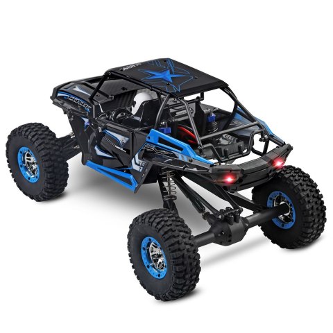 Samochód RC WlToys 10428-B 2.4G 4WD 30km/h 1:10 Samochód RC WlToys 10428-B 2.4G 4WD 30km/h 1:10