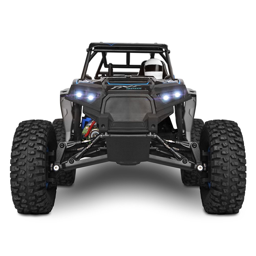 Samochód RC WlToys 10428-B 2.4G 4WD 30km/h 1:10 Samochód RC WlToys 10428-B 2.4G 4WD 30km/h 1:10
