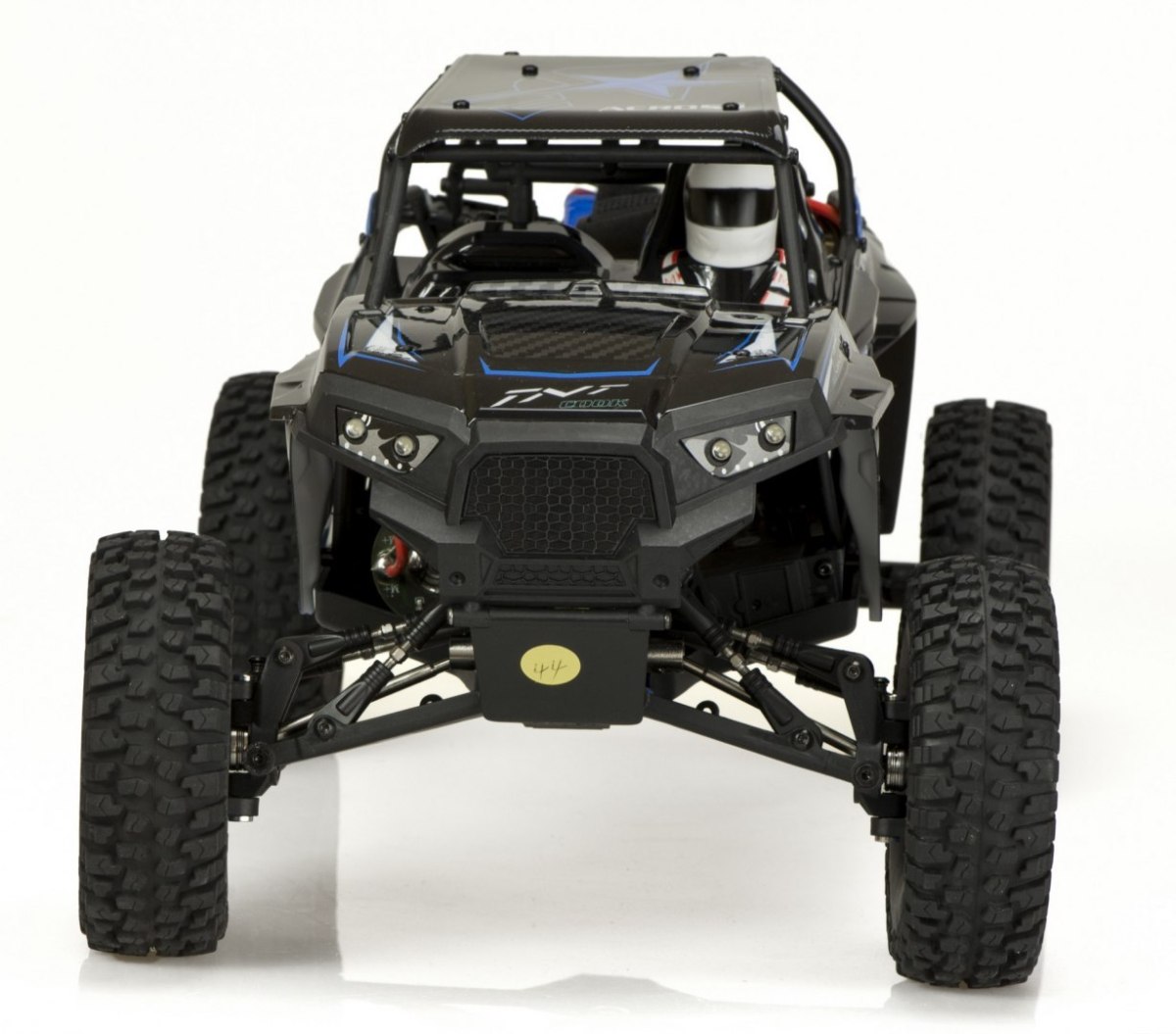 Samochód RC WlToys 10428-B 2.4G 4WD 30km/h 1:10 Samochód RC WlToys 10428-B 2.4G 4WD 30km/h 1:10