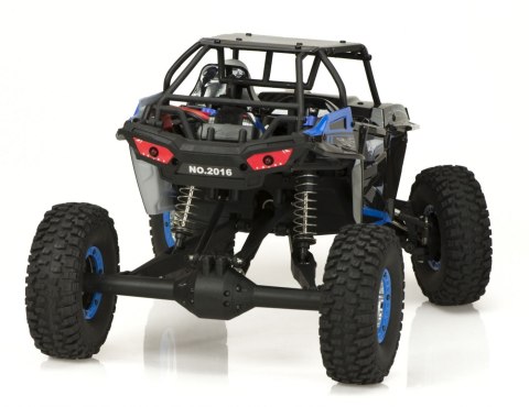 Samochód RC WlToys 10428-B 2.4G 4WD 30km/h 1:10 Samochód RC WlToys 10428-B 2.4G 4WD 30km/h 1:10