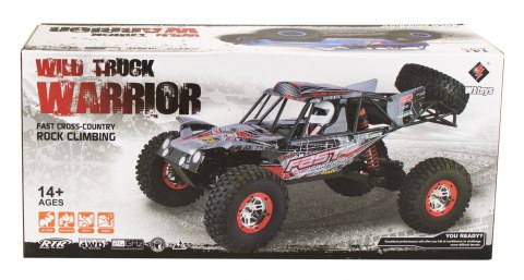 Samochód RC WlToys 10428-B 2.4G 4WD 30km/h 1:10 Samochód RC WlToys 10428-B 2.4G 4WD 30km/h 1:10