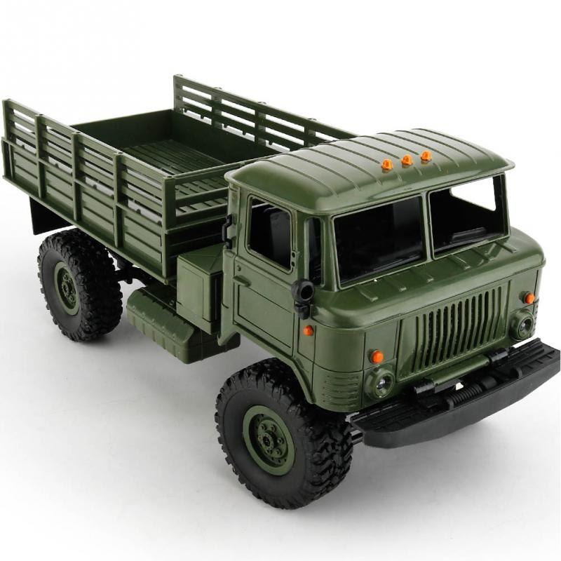 Samochód RC wojskowy Off-Road 4WD 1:16 RTR Samochód RC wojskowy Off-Road 4WD 1:16 RTR