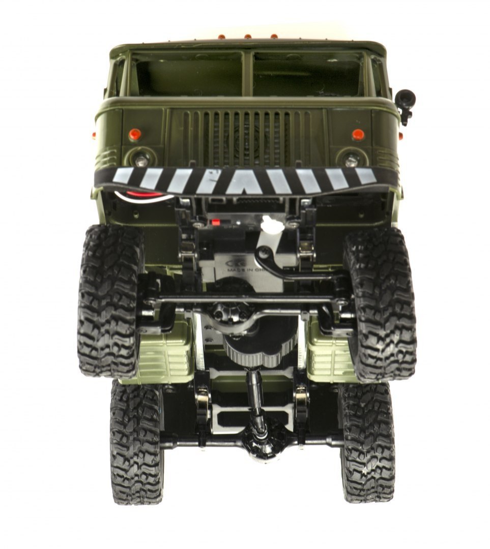 Samochód RC wojskowy Off-Road 4WD 1:16 RTR Samochód RC wojskowy Off-Road 4WD 1:16 RTR