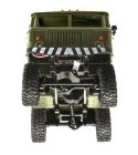Samochód RC wojskowy Off-Road 4WD 1:16 RTR Samochód RC wojskowy Off-Road 4WD 1:16 RTR